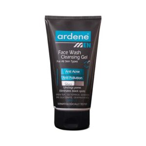 ژل شستشوی صورت آقایان آردن