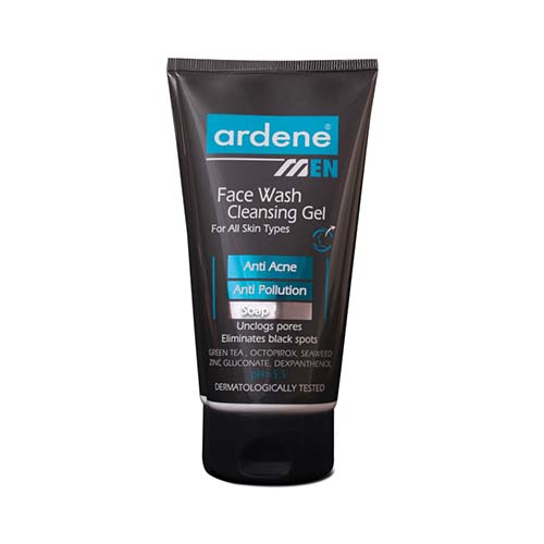 ژل شستشوی صورت آقایان آردن ژل شستشوی صورت آقایان آردن