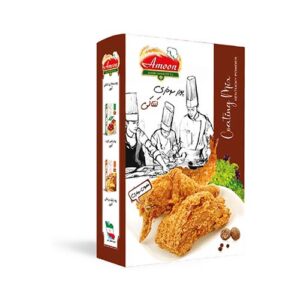 آرد سوخاری با طعم مخصوص کنتاکی200g آمون