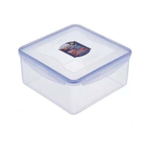 ظرف مایکروویو و فریزری مستطیل 1 لیتری دیوایدردار تترالوک