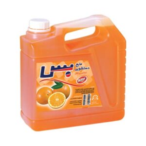مایع دستشویی پرتقال 3500گ بس