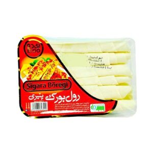 رول بورک پنیری250 گرم آی دو