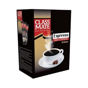 قهوه اسپرسو فوری 50*3گ کلس میت