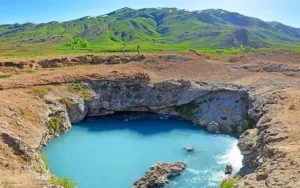 چشمه های آب معدنی اردبیل