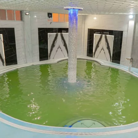چشمه آب معدنی ژنرال از مهم ترین چشمه های آب معدنی اردبیل