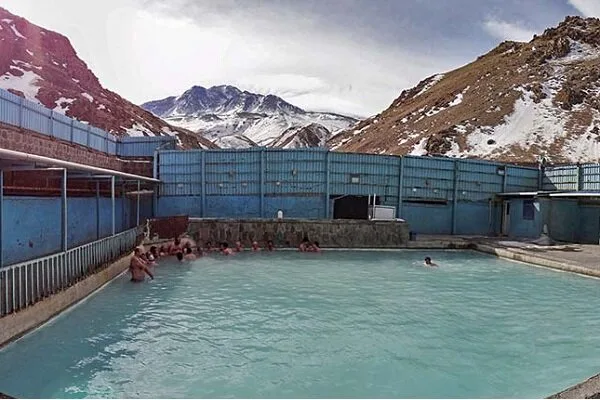 چشمه سبلان از چشمه های آب معدنی اردبیل