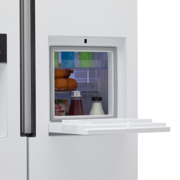 ساید بای ساید هوشمند S1Di-L310-Wاسنوا - Image 2