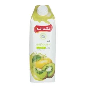 آبمیوه سیب کیوی تکدانه 1 لیتر