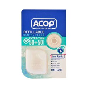 نخ دندان 50+50متر آکوب