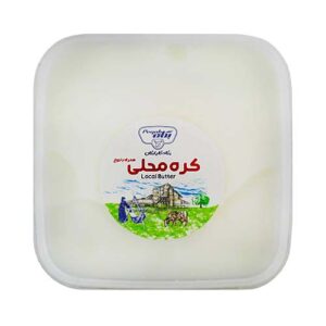 کره لاکتیکی شناور در دوغ سطلی 300 گرمی پگاه