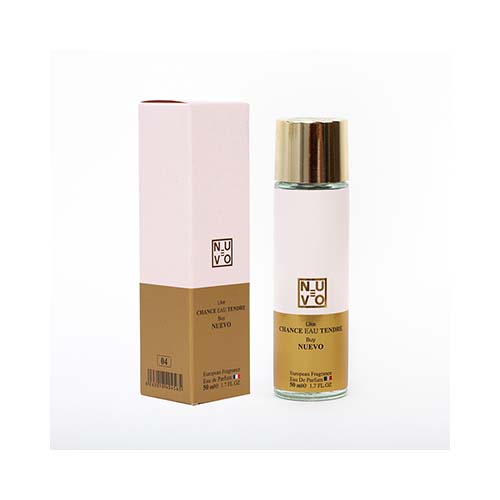 عطر 4 شنس ادو تندر زنانه 50میل نوو عطر 4 شنس ادو تندر زنانه 50میل نوو