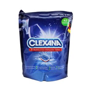 قرص ماشین ظرفشویی 42ع 840گ clexana