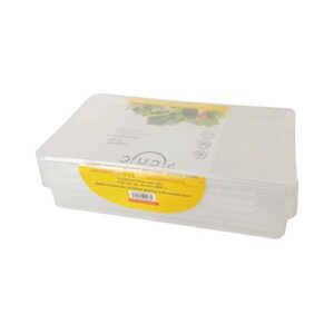 ظرف ماکروويوي 3 ع 2000 PP پيک نيک