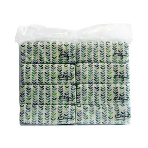 پک اقتصادی دستمال کاغذی 8ع گلپر پک اقتصادی دستمال کاغذی 8ع گلپر