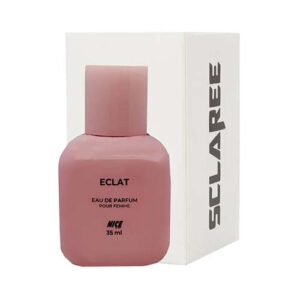 عطر زنانه eclat خنک و شیرین 35میل نایس