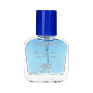 عطر مردانه salvador خنک و شیرین 35میل نایس