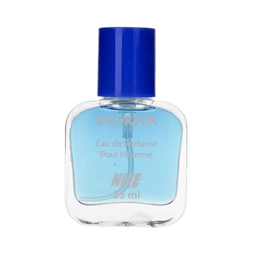 عطر مردانه salvador خنک و شیرین 35میل نایس عطر مردانه salvador خنک و شیرین 35میل نایس
