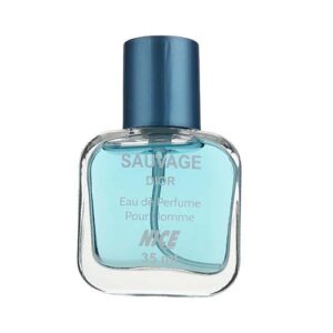 عطر مردانه sauvage dior خنک و تند 35میل نایس