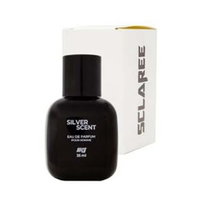 عطر مردانه silver scent خنک و تلخ 35میل نایس