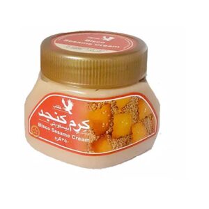 کرم بیسکویتی 350 گ عقاب