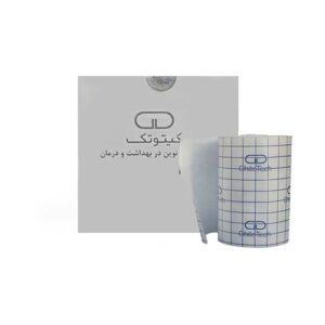 چسب زخم 10*10 کیتوفیکس