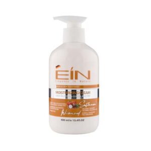 کرم پمپی مرطوب کننده کلاژن و شی و کوکوباتر 400م EIN