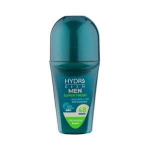 رول ضد تعریق آقایان 50گ سبز هیدرودرم