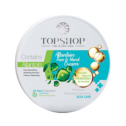 کرم کاسه ای آلانتوئین200م تاپ شاپ کرم کاسه ای آلانتوئین200م تاپ شاپ