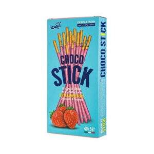 شوکواستیک توت فرنگی 40گ کیکس پیکولا