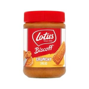 کرم بیسکوئیت کرانچی 400 گرمی لوتوس پیکولا