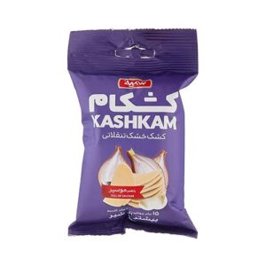 کشکام تنقلاتی تک نفره موسیری 25 گ سمیه