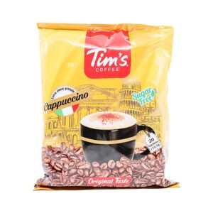 کاپوچینو رژیمی 20 ساشه تیمز