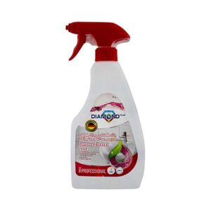 مایع جرمگیر و ضدعفونی کننده سرویس و حمام 500م دیاموند پلاس