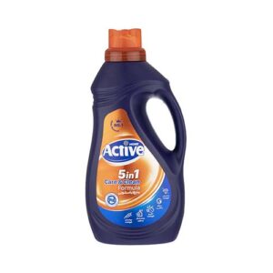 مایع لباسشویی 1*5 نارنجی 2000گ اکتیو