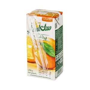 نکتار پرتقال 240 سی سی  سان استار