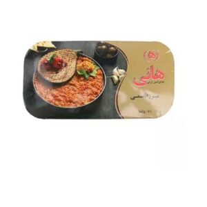 میرزا قاسمی استرال 460گ هانی