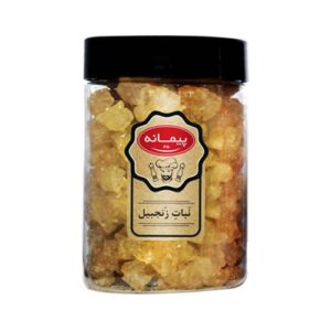 نرمه نبات زنجبیلی 350 گ پیمانه