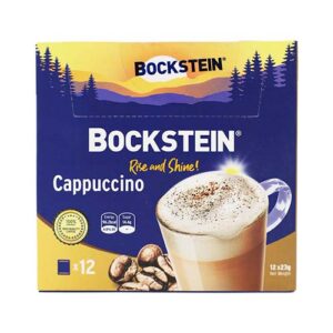 کاپوچینو 12ع 276 گ بوکشتاین