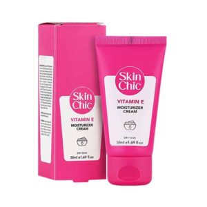 کرم مرطوب کننده ویتامین50ml E اسکین شیک