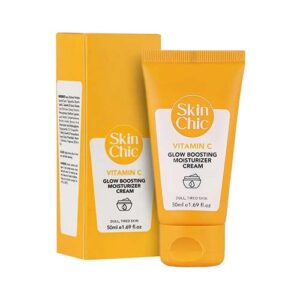 کرم مرطوب کننده و روشن کننده ویتامین50ml C اسکین شیک