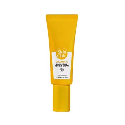 کرم ضد تیرگی دور چشم حاوی ویتامین 20ml C اسکین شیک کرم ضد تیرگی دور چشم حاوی ویتامین 20ml C اسکین شیک