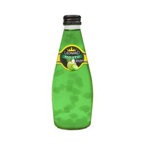 نوشیدنی موهیتو با تکه های نارگیل 300 م لئونارد