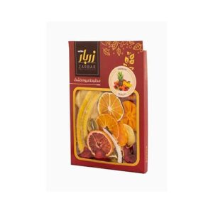 مخلوط میوه خشک 110 گرم زربارطلایی