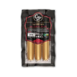 هات داگ 80% گوشت قرمز 300گ کاله