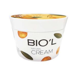 کرم کاسه ای مغذی پوست عصاره آرگان و عصاره لاله عباسی 200م بیول