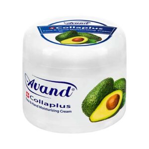 کرم دست و صورت آواکادو کلاژن هیدرولیز شده 200گ آوند