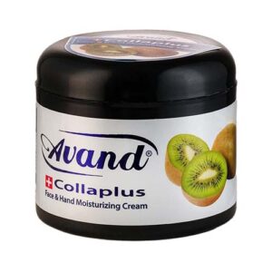 کرم دست و صورت کیوی کلاژن هیدرولیز شده 200گ آوند
