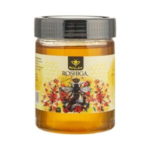 عسل طبیعی 450 گرم روشیگا