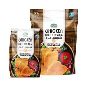 شنیتسل گلدن 1000 گ مزرعه موجان