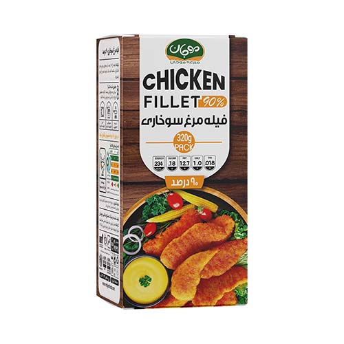 فیله سوخاری 1000 گ مزرعه موجان فیله سوخاری 1000 گ مزرعه موجان